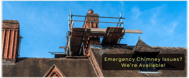 Chimney Repair Avon NY