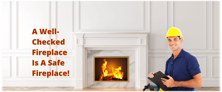 Chimney and Fireplace Inspection Avon NY